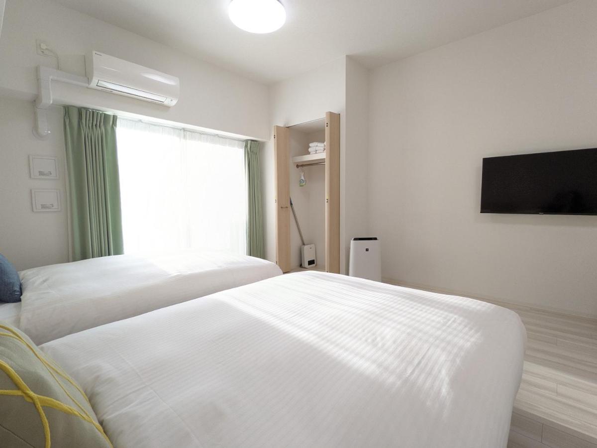 Eslead Hotel Namba Daikokucho Osaka Exterior foto