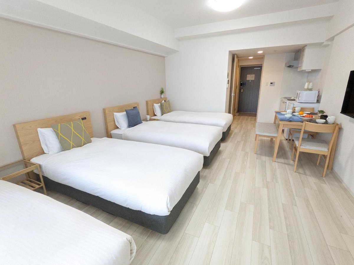 Eslead Hotel Namba Daikokucho Osaka Exterior foto