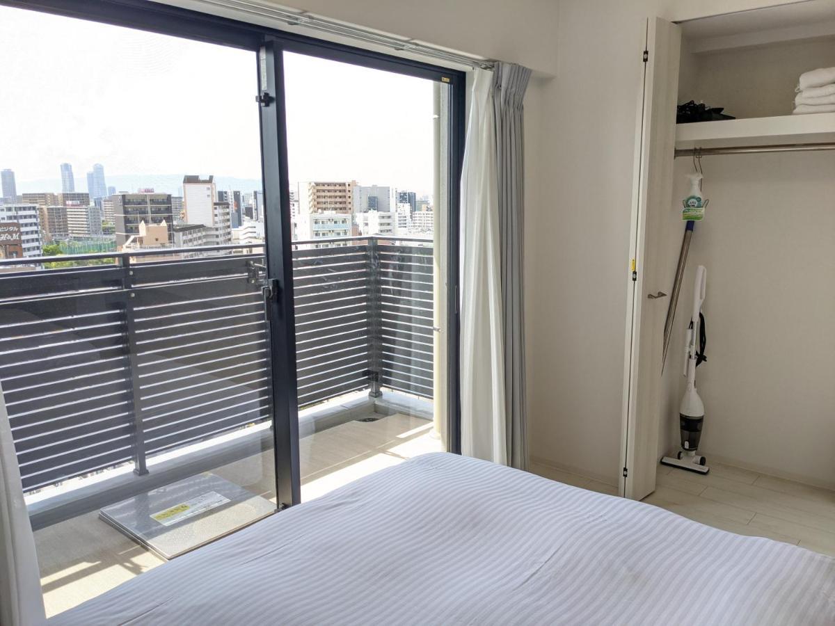 Eslead Hotel Namba Daikokucho Osaka Exterior foto