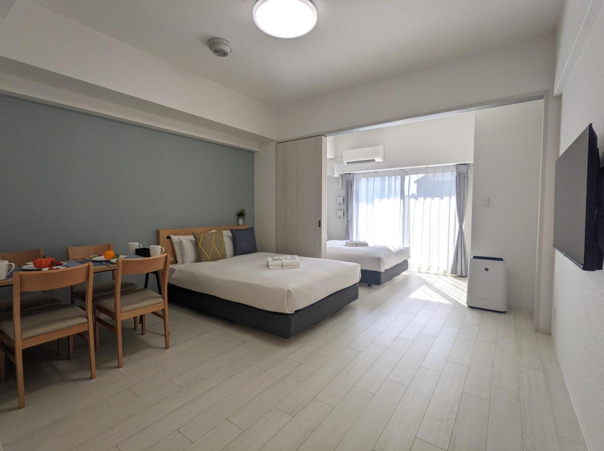 Eslead Hotel Namba Daikokucho Osaka Exterior foto