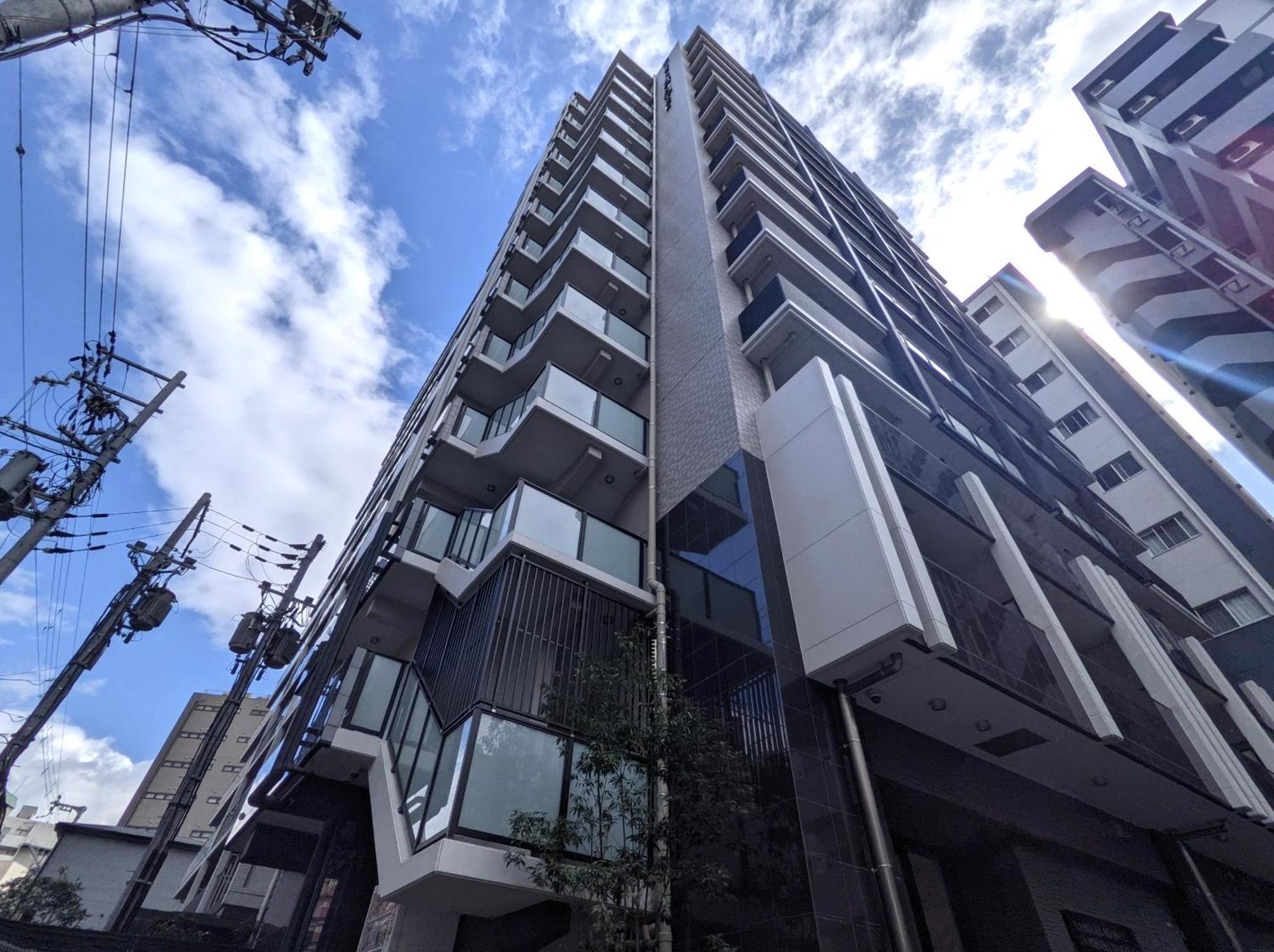 Eslead Hotel Namba Daikokucho Osaka Exterior foto