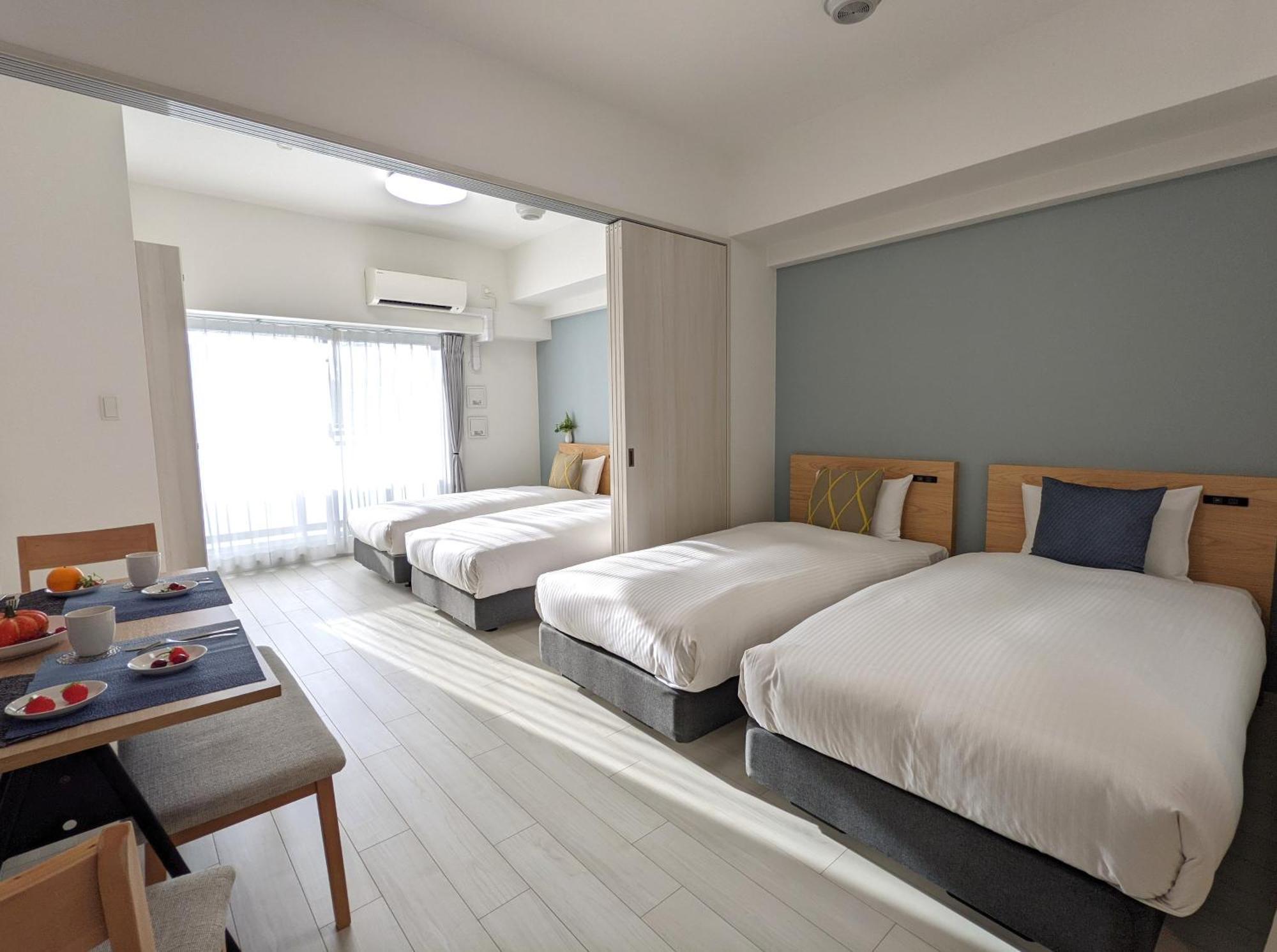 Eslead Hotel Namba Daikokucho Osaka Exterior foto