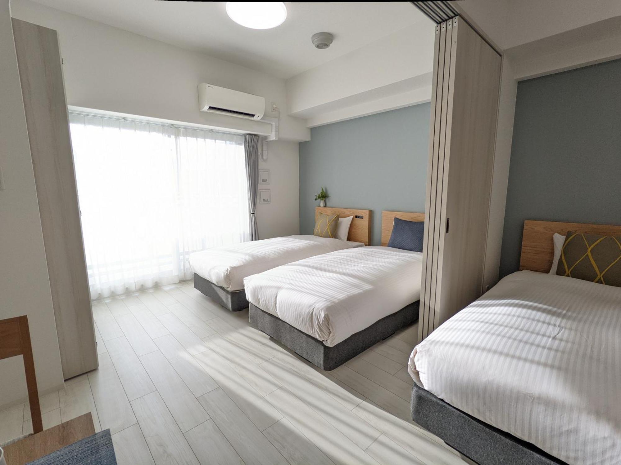 Eslead Hotel Namba Daikokucho Osaka Exterior foto